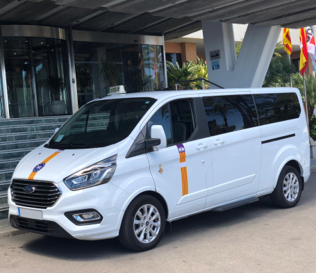 PMI taxi to Hotel Villa Singala